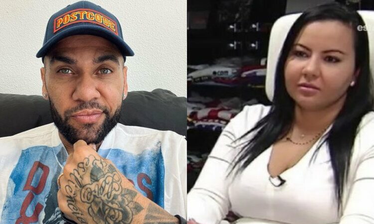 La fuerte denuncia de la ex esposa de Dani Alves que complica aún más al futbolista