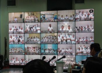 407 jefes de la MS seguirán en prisión por 500 homicidios y un centenar de desapariciones