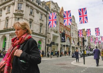 En un año electoral: el Reino Unido entró en recesión