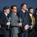 SAG Awards 2024: Oppenheimer se lleva el premio a Mejor Elenco