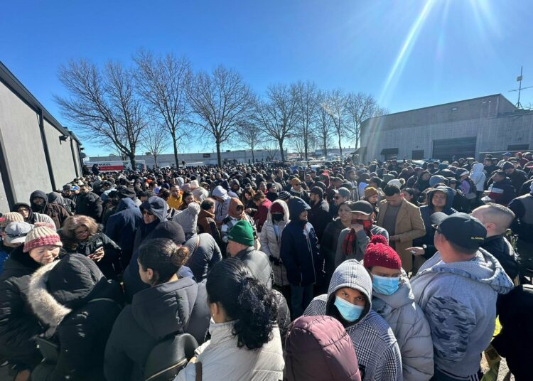 «A la brevedad posible» TSE habilitará voto electrónico a salvadoreños en el exterior que no pudieron votar por el cierre en instalaciones