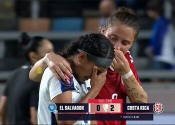 Selección femenina se despide de la Copa Oro 2024