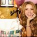 Con invitados de lujo y un minivestido negro, así celebró Shakira su cumpleaños número 47