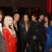 Steven Tyler reapareció en los Grammy después de cancelar su gira con Aerosmith por problemas con su voz
