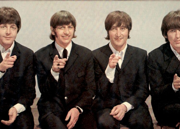 The Beatles tendrá cuatro biopics independientes sobre cada miembro de la banda