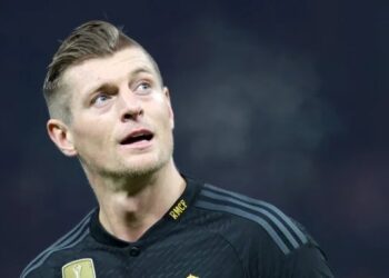Toni Kroos regresa a la selección alemana de fútbol