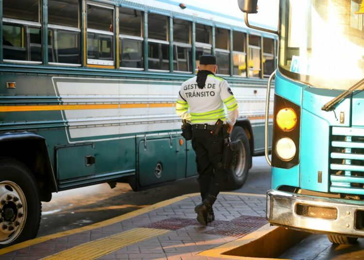 VMT anuncia cierre de calles en alrededores de algunos centros de votación a partir de este sábado