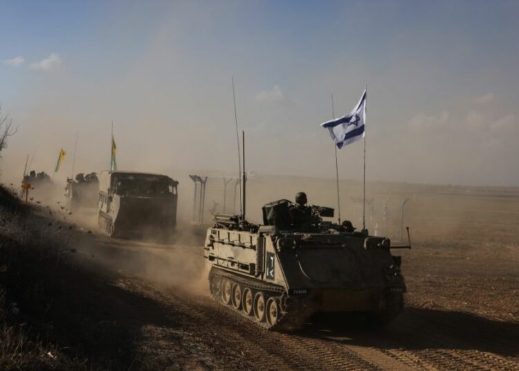 Proyecto de republicanos de la Cámara de Representantes incluye ayuda a Israel, pero no a Ucrania