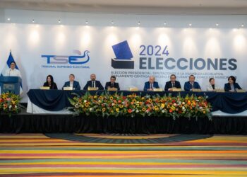 TSE reitera transparencia del proceso electoral para diputados, e invita a las elecciones de alcaldes el 3 de marzo
