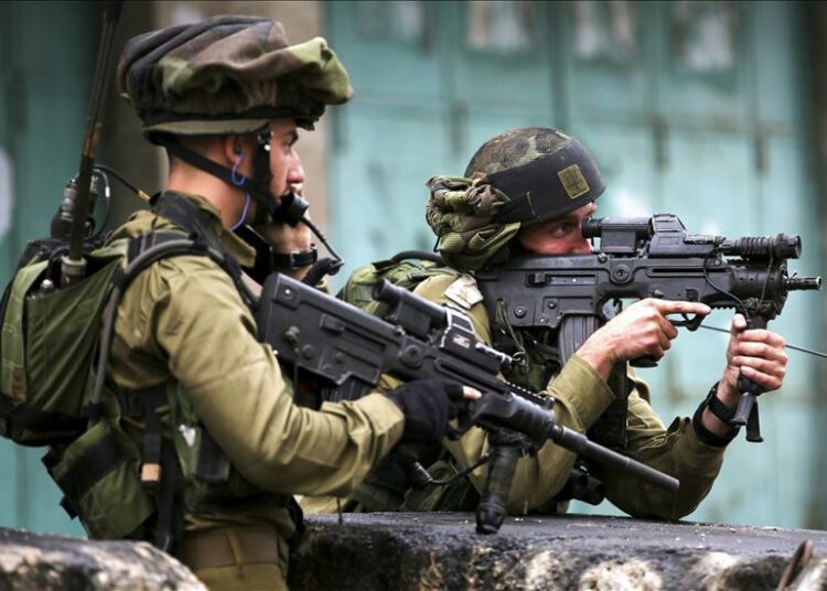 Gaza: 14 muertos y 150 heridos por disparos israelíes