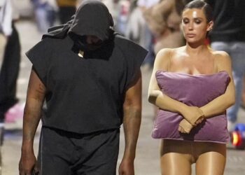 El padre de Bianca Censori está furioso con Kanye West