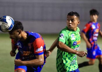 Santa Tecla cerró la segunda vuelta con un triunfo en casa