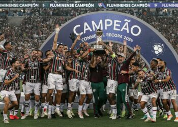 Fluminense se coronó campeón de la Recopa Sudamericana