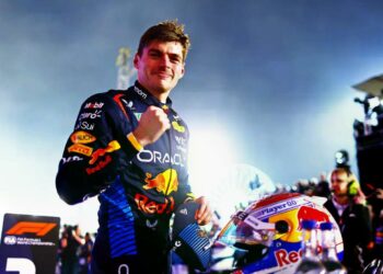 Verstappen fue el más rápido en el inicio de la Fórmula 1 2024