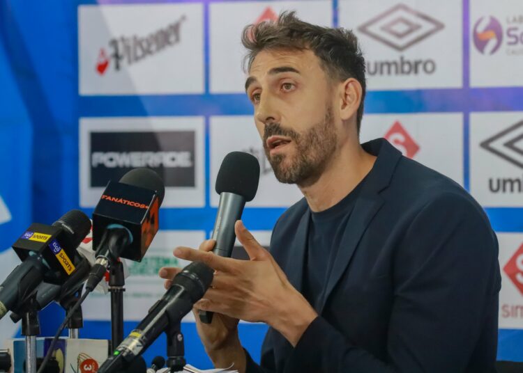 Presentan la nómina de El Salvador para los juegos ante Argentina, Honduras y Bonaire en Estados Unidos