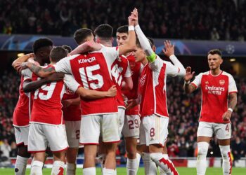Arsenal vence al Porto en drámatica tanda de penaltis y avanza Cuartos de Final de Champions