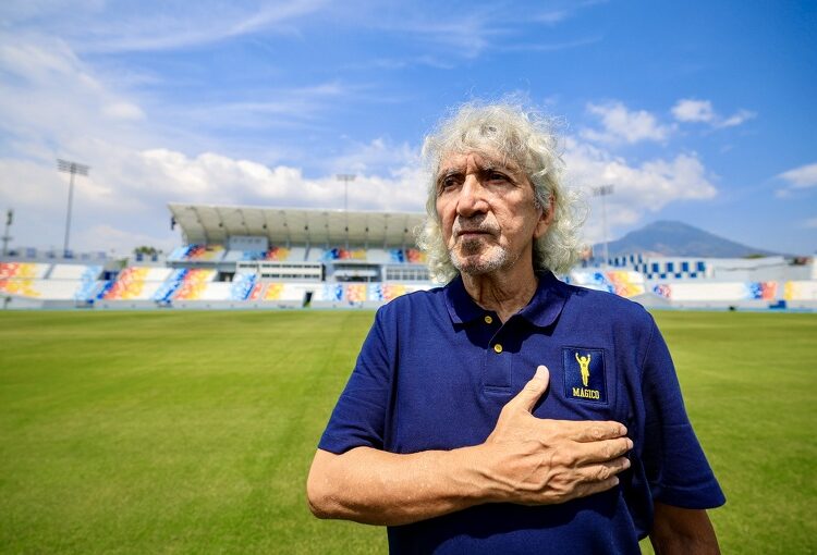 Jorge “Mágico” González: “Es bien difícil decirle a tres garrapatas que suelten lo que tienen agarrado”