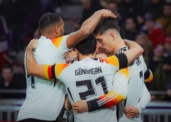 Alemania vuelve a dar miedo años después y da un paseo sobre Francia en amistoso