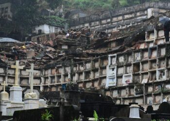 Un fuerte temporal dejó al menos 13 muertos en el sureste de Brasil