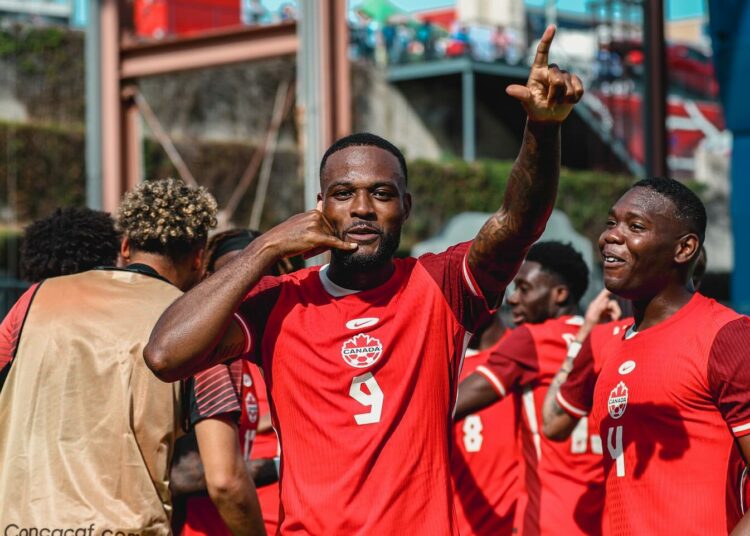 Canadá vence 2-0 a Trinidad y Tobago y clasifica a la Copa América 2024