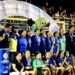 Selecta femenina es subcampeona de El Salvador Beach Soccer Cup 2024