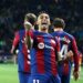 Con un cabezazo de lujo Raphinha puso el 1-0 para que el Barcelona venciera a Las Palmas