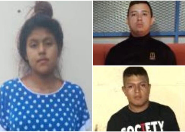 Autoridades capturan a tres pandilleros que se dedicaban a extorsionar