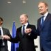 Alemania, Francia y Polonia anunciaron que proveerán a Ucrania con cohetes de largo alcance para resistir la invasión de Rusia