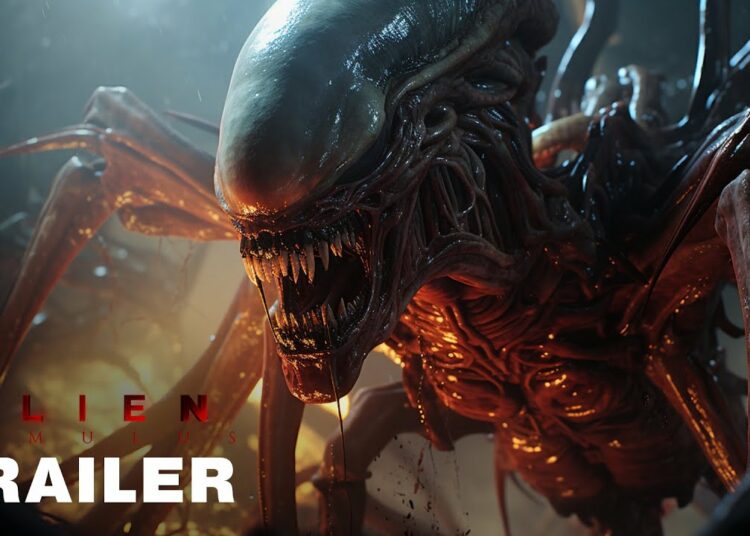 Primer tráiler de Alien: Romulus promete un aterrador reencuentro con el xenomorfo