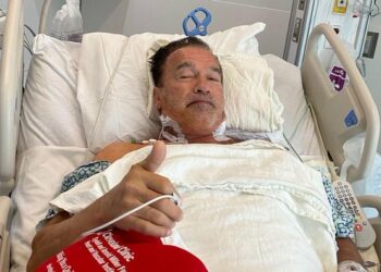 Arnold Schwarzenegger reveló que se implantó un marcapasos: “me operaron para convertirme un poco más en máquina”