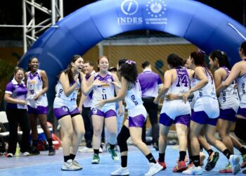 Batanecas debuta con victoria en la Liga Mayor de Baloncesto Femenino