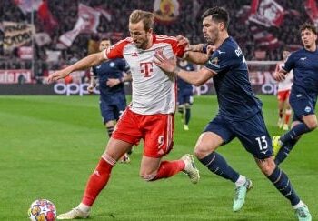 El Bayern Múnich se clasifica a cuartos de final en la Champions League