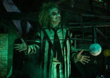 Lanzan el tráiler de “Beetlejuice Beetlejuice″ y estos son todos los detalles