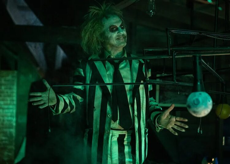 Lanzan el tráiler de “Beetlejuice Beetlejuice″ y estos son todos los detalles