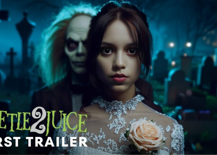 Beetlejuice 2: Michael Keaton promete que la película será grandiosa