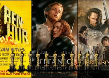 Oscar 2024: estas son las películas más ganadoras de la historia