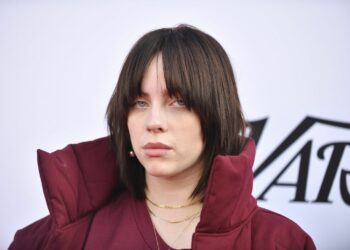 Billie Eilish criticó a los artistas como Taylor Swift