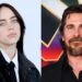Billie Eilish reveló que soñar con Christian Bale le hizo darse cuenta de que necesitaba romper con su novio