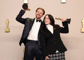 El récord que rompe Billie Eilish al ganar el Oscar a Mejor Canción en los Oscars 2024