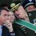El exjefe del Ejército brasileño declaró que Jair Bolsonaro propuso a la cúpula militar dar un golpe de Estado