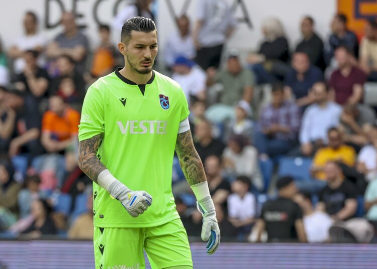 (VIDEO) El insólito gol en la Superliga de Turquía al que ya candidatean como el blooper del año