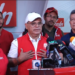 Oscar Ortiz promete una «reorganización total» del FMLN