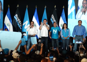 José Urbina: “Trabajar con niños, jóvenes y adultos es clave para reforzar el trabajo del Presidente Bukele”