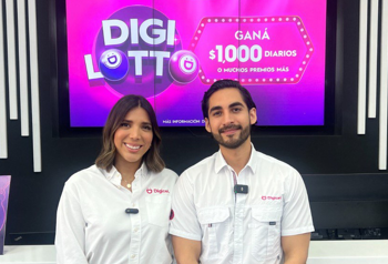 DIGICEL anuncia la llegada de la DIGILOTTO, cargada de miles de dólares en premios