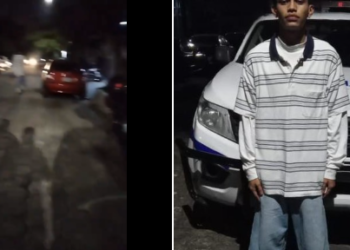 Capturan a marero que pedía «renta» en tiendas de la colonia Florencia, de Soyapango