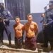 Capturan a dos pandilleros que formaban parte un grupo armado en Jiquilisco