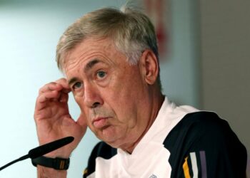 La Fiscalía española pide 4 años y 9 meses de prisión para Carlo Ancelotti por defraudar un millón de euros a Hacienda
