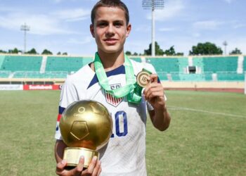 El Manchester City se adelanta al Real Madrid y ficha al mayor talento de Estados Unidos