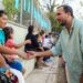 César Godoy le desea éxitos a Rafael Avalos quien ganó La Libertad Costa