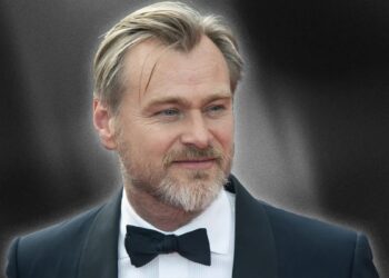 Christopher Nolan recibe título de caballero de Inglaterra
